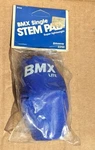 Bmx Super Lightweight Stem Pad Bikeway 2250 New Blue Old Stock. Fixed Price $12.99.