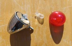 Rare Nos Sturmey Archer HSD410 Dynahub Dynohub Single Tail Light Bulb 6V Amp. Fixed Price $13.95.