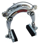 Dia-compe 750 Rear Center Pull Bicycle Brake Caliper Silver. Fixed Price $47.99.