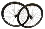 700C Weinmann P24 Alloy Road Bike Disc Qr Wheelset 135MM 100MM 28C Tires New. Fixed Price $169.99.