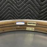 Bronze Araya RM20 26" Brake Clincher Rims - 36H Used. Fixed Price $35.00.