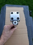 Vintage Bmx Sr MS620 Stem Old School Mongoose Skyway Hutch Peregrine Acs Haro Cw. Fixed Price $185.00.