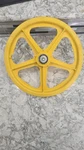 Skyway Tuff Wheel 16" 5-SPOKE Composite D244272. Fixed Price $50.00.