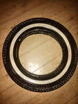 Nos Oem Good Year Super Eagle 100 Vintage Tire 5.00 - 16 Panhead/shovelhead. Fixed Price $250.00.