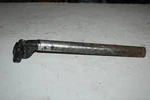 Sakae Bicycle Seatpost Tube 317/27.2MM 23MM Offset Silver Road Usa Shipper. Fixed Price $47.01.