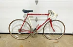 Will Ship 1987 Centurion Accordo Rs Road Bike Red White. Fixed Price $225.00.