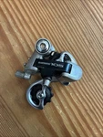 Vintage Shimano RD-1050 Rear Derailleur Short Cage. Fixed Price $28.00.
