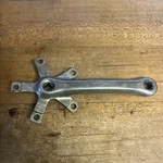 Vintage Shimano Altus Crank Arm FC-AT10-X 175 Mm Length 110/74 Bcd 90S Hybrid. Fixed Price $24.99.