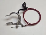 1980 Dia Compe 890 Rear Brake Calipers Silver '85 Dc 124 Lever Black Osbmx. Fixed Price $54.95.