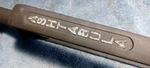 Vintage, Nos, Ashtabula Stamped, Bmx Fork 20" Old School 1" Thread 80S. Fixed Price $259.50.