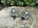 Vintage SR-150 Bicycle Pedals Sakae Ringyo Road Tour Quill. Fixed Price $20.00.