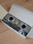 Shimano Nos / Nib Deore Dx Bottom Bracket 126.5 Mm English Thread Bc 1.37 24. Fixed Price $55.00.