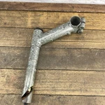 Vintage Gt Quill Stem 22.2MM 1" 25.4MM Clamp Gray Splatter Marble Riser 80S Mtb. Fixed Price $62.39.