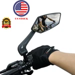 Bicycle Bike Handlebar Mirrors Rectangle Back Hq. Fixed Price $15.01.