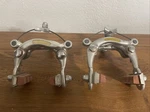 Dia Compe Schwinn Approved Yellow Label 5583 Japan Center Pull Brake Set. Fixed Price $29.95.