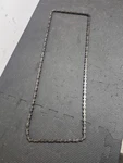 Vintage Diamond Skip Tooth Mens Bicycle Chain Schwinn Colson Elgin Murray Prewar. Fixed Price $79.99.