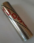 Hudson Bicycle Head Badge Name Plate Emblem Nos. Fixed Price $16.99.
