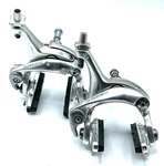 Shimano Dura-ace BR-7700 Road Bike Side Pull Dual Brake Caliper Set Front + Rear. Fixed Price $59.75.