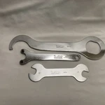 Sugino Japan Chain Wheel Tools Pin Spanner Bottom Bracket Wrench Hub Cone 15 16. Fixed Price $49.99.