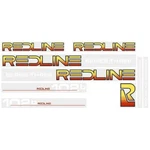 1984 Redline 102B Series-three (white) Decal Set. Fixed Price $39.95.
