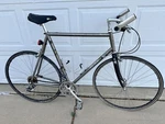 Vintage 1994 Spectrum Titanium Tom Kellogg Super Road Bike Xxl. Fixed Price $1800.00.