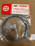 Nos Schwinn Gents Front Weinmann Bicycle 26X20" Tourist Cable 17-501. Fixed Price $20.00.