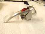 1970'S Montgomery Ward 10 Speed Left Center Pull Hand Brake #22 Stamp Bar Clamp. Fixed Price $5.99.