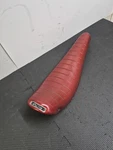 Vintage 1970'S Schwinn Stingray Persons Red Glitter Banana Seat Slik Chic Krate. Fixed Price $149.99.