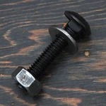3/8" Rr Seat Clamp Bolt Nut Vintage Bike Troxel Mesinger Saddle Schwinn Bicycle. Fixed Price $8.35.