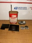 Vintage Schwinn Tube Repair Kit Part No. 60 410. Fixed Price $15.00.