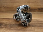 1980 Rear Derailleur Shimano 600EX Arabesque RD-6200 Via Japan Short Cage Sp. Fixed Price $70.00.
