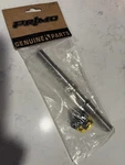 Primo Products Titanium Axle 14MM For Sealed Bearing Hub Bmx Freestyle Nos. Fixed Price $59.00.