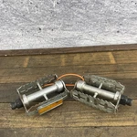 Vintage Lyotard 460D Bicycle Pedals 9/16 France 197 Schwinn Sports Tourer. Fixed Price $22.79.