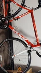 Fuji Newest 3.0 Red White Road Bike 700C Caliper Brake Aluminum Derailleur. Fixed Price $275.00.