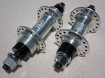 Acs Flip Flop Hubs Silver 36 Holes Mid School Bmx Vintage Used Freewheel. Fixed Price $245.00.