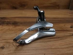 1990 Mtb Front Derailleur Shimano Exage Lx FD-M400 Made In Japan 28.6 Mm Bottom. Fixed Price $26.00.