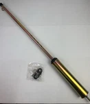 Tectran 9400E-2 In. Pogo Stick With Zinc Dichromate Finish, Clamp Included. Fixed Price $50.00.