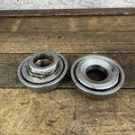 Vintage Tioga Bmx Bottom Bracket 24TPI 80S Old School Silver American. Fixed Price $42.29.