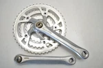 Sugino Bicycle 170 Mm Turbine 48/36/26 Square Taper Crankset 110/74 Bcd. Fixed Price $105.00.