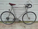1979 Centurion Omega Road Bike 63 Cm Bicycle. Fixed Price $699.00.