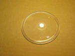 Schwinn Delta Bicycle Pumpkin Ball Light Lens Sting Ray Cruiser 3 1/4". Fixed Price $20.00.